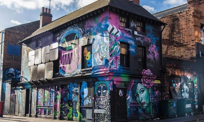 alt city guide to birmingham birmingham holidays the guardian