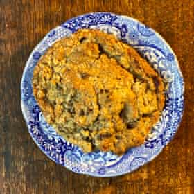 Sebastien Rouxel’s planet-sized oatmeal cookies.
