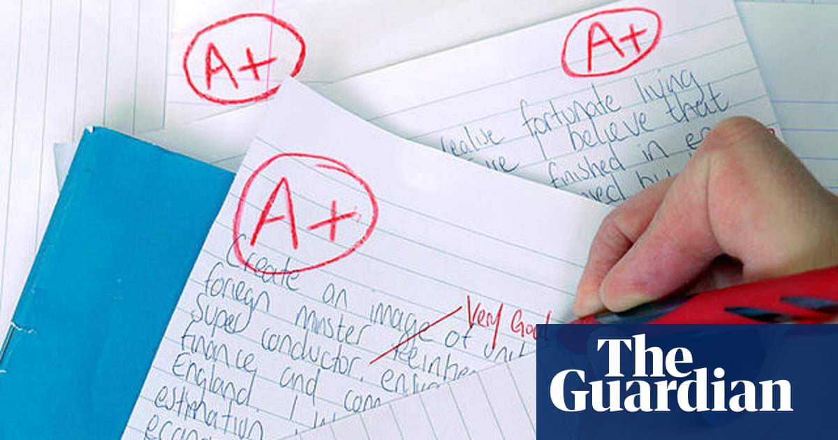 Why teachers are seeing red (and green and purple and pink) over marking, Teaching