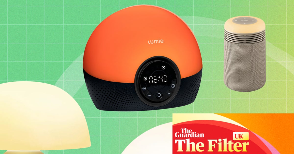 The best sunrise alarm clocks in the UK, tried and tested for gentler mornings