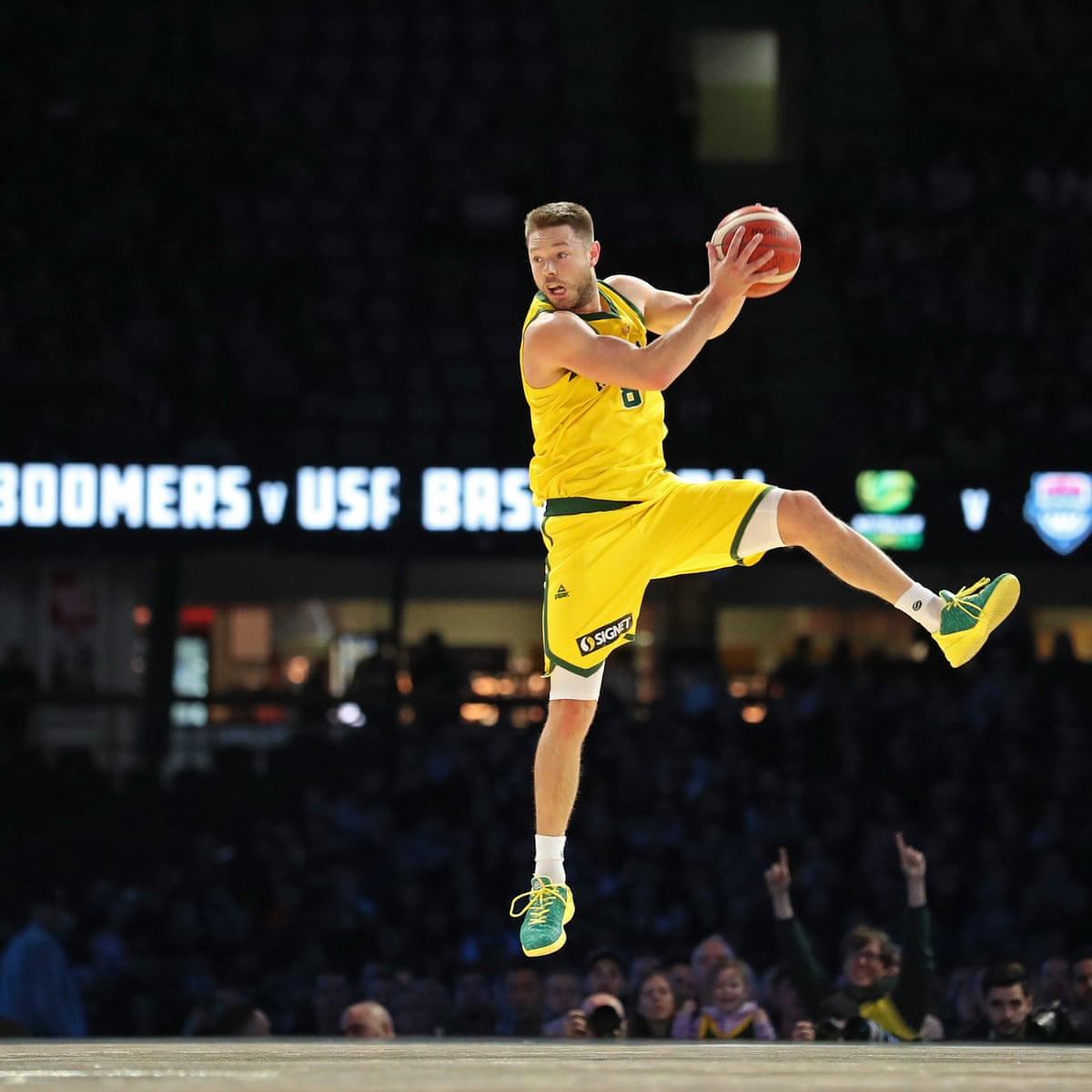 Accc Orders 5m Refund For Basketball Fans Angered By Poor Views