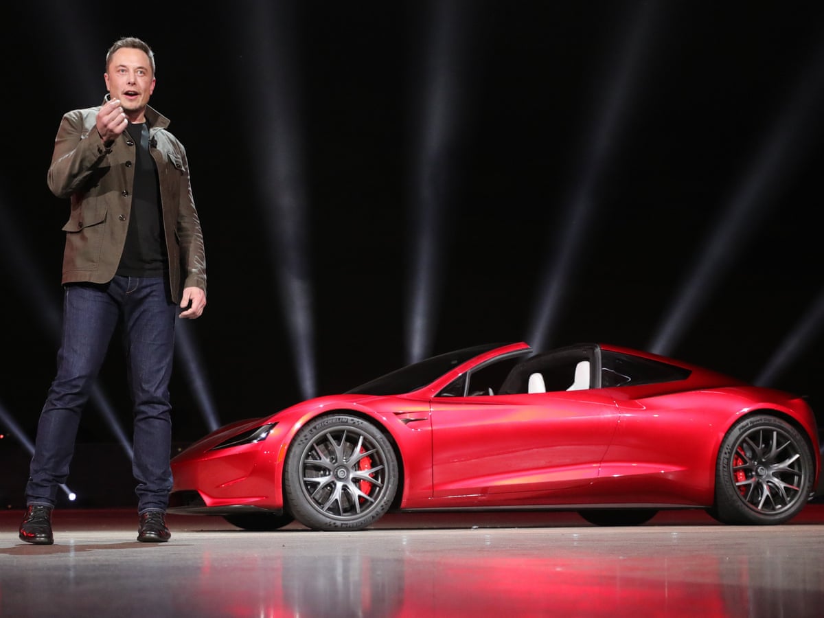 Elon Musk lines up $55bn payday – the world's biggest bonus ...