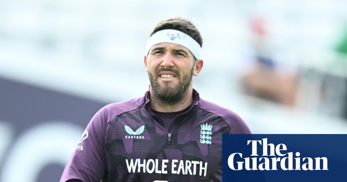 England's Jamie Overton takes indefinite break' from red-ball cricket