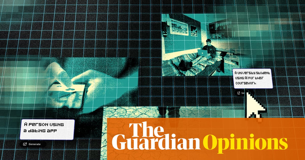 We are gen Z and AI is our future. Will that be good or bad?
