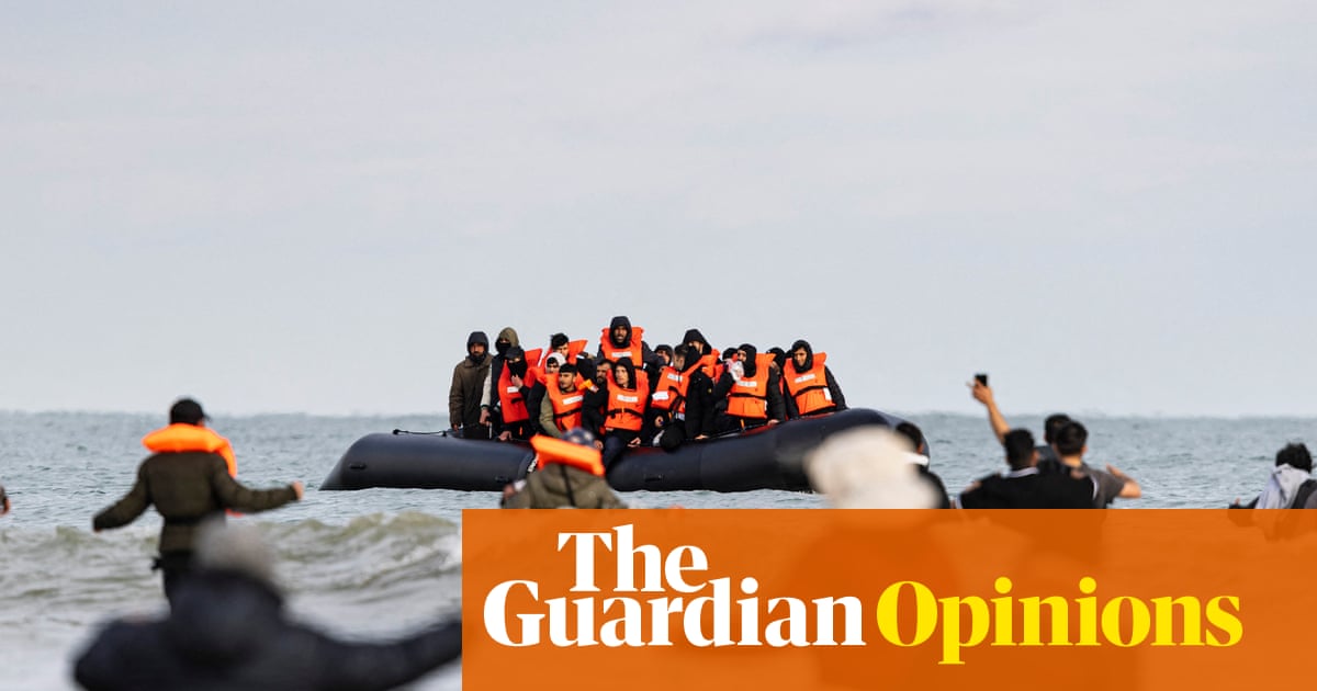 I risked my life to cross the Channel because I believed in British justice. But Britain is abandoning me | Anonymous