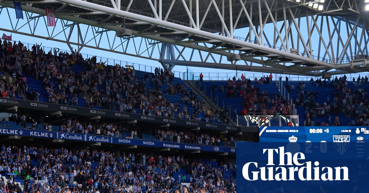 La Liga's relegation race ignites as Espanyol end 143-day winless streak | Sid Lowe