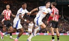 Struijk leads Leeds to victory to end Sheffield United's unbeaten start