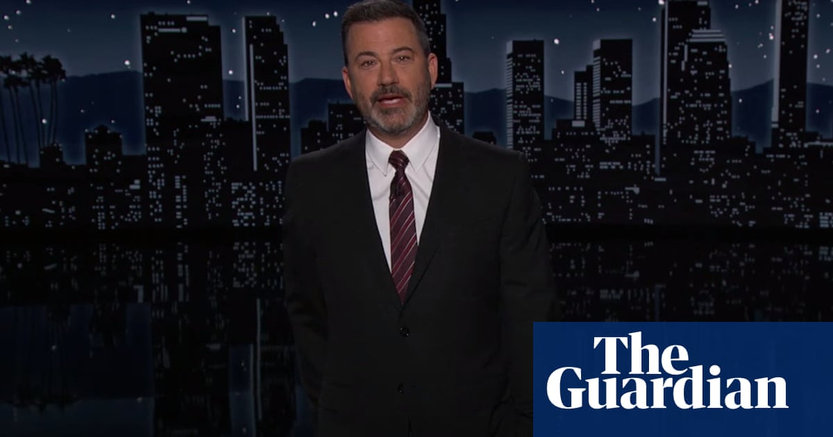 Jimmy Kimmel on Will Smith: ‘Even Kanye was like, you went on stage and did what?’