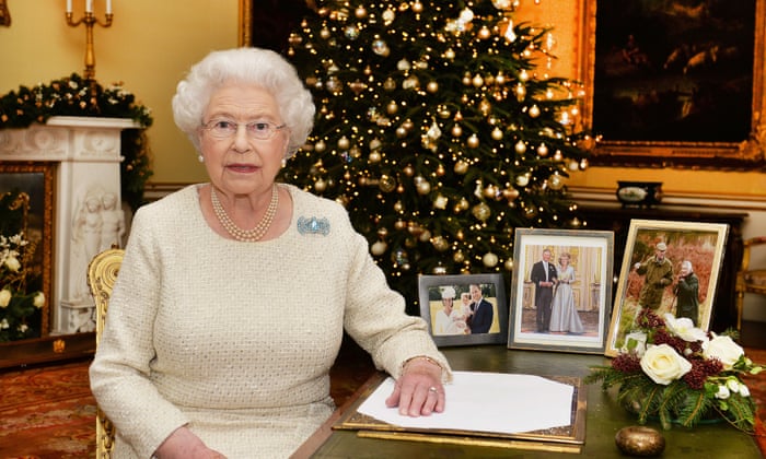 Watch Queen Elizabeth S Christmas Message In Full 2018 Transcript Of The Queen S Christmas Speech 2018