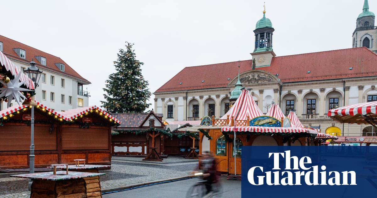 Man goes on trial in Germany over deadly Christmas market car attack