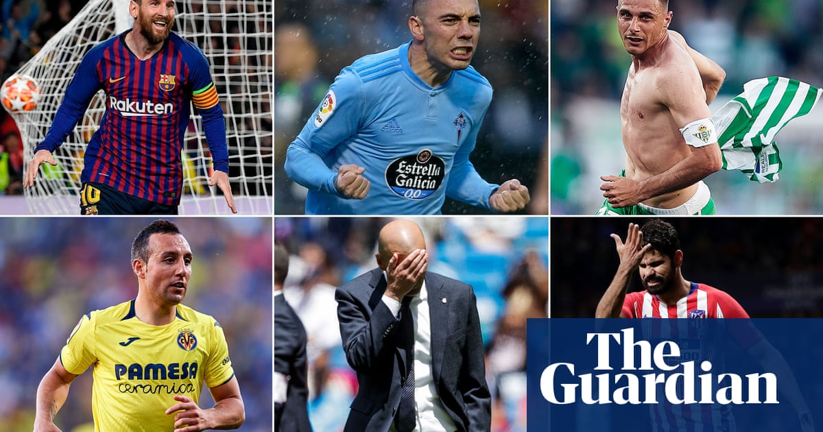 It S The Sids 2019 The Complete Review Of La Liga S 2018 19