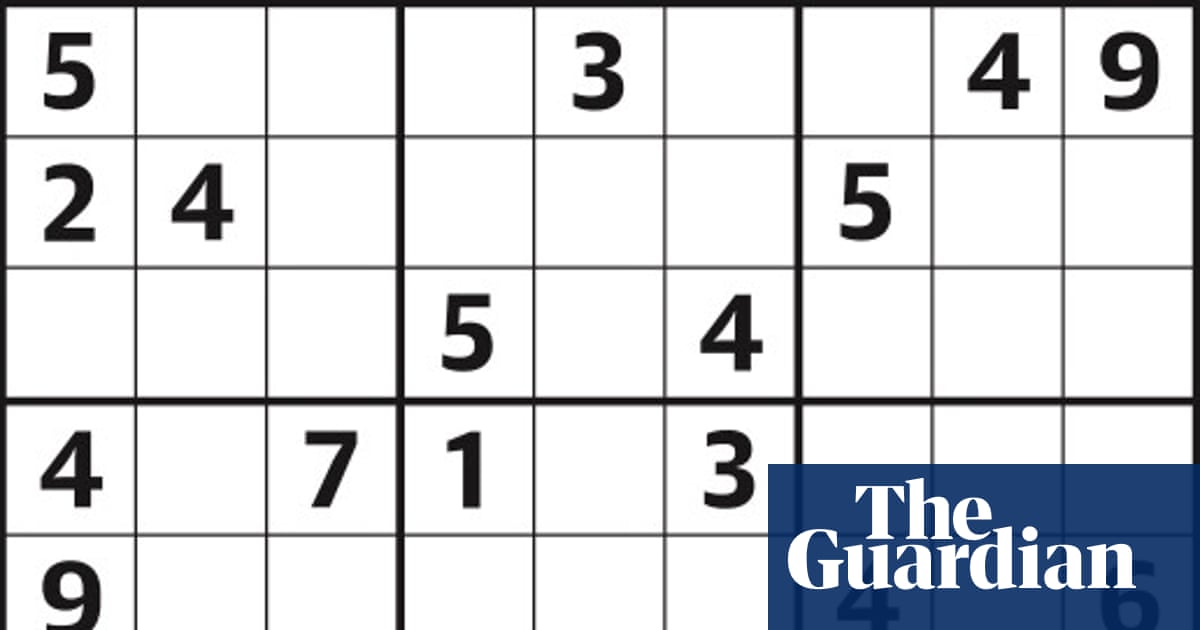 Sudoku 7,430 medium