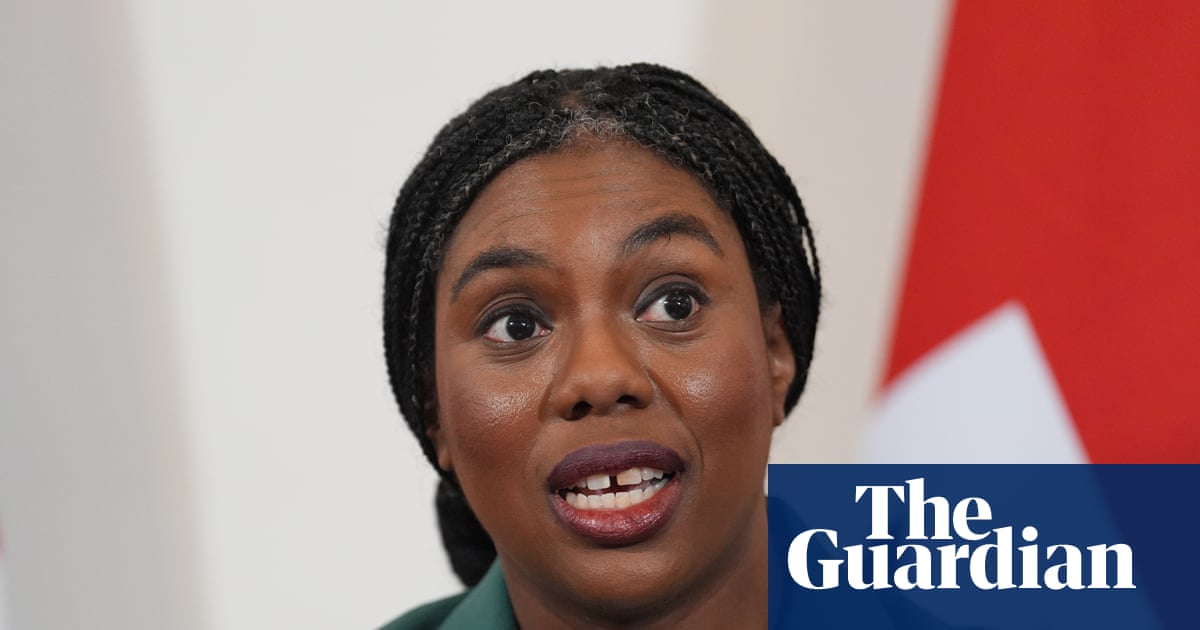 Grooming gangs inquiry must consider ethnicity and religion', Badenoch says