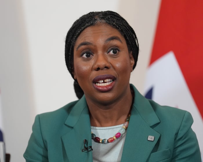 Grooming gangs inquiry ‘must consider ethnicity and religion’, Badenoch says