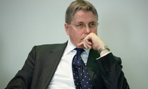 Cabinet Secretary Sir Jeremy Heywood Treated For Cancer Politics