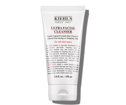 Kiehl’s Ultra Facial Cleanser