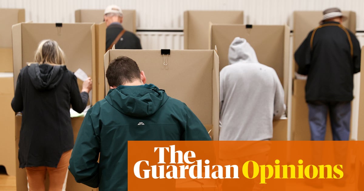 The case for a blatantly discriminatory Australian voting system