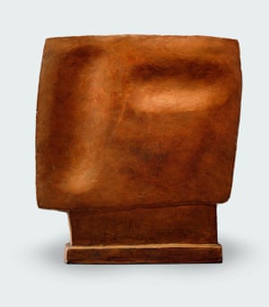 Gazing Head, 1929.