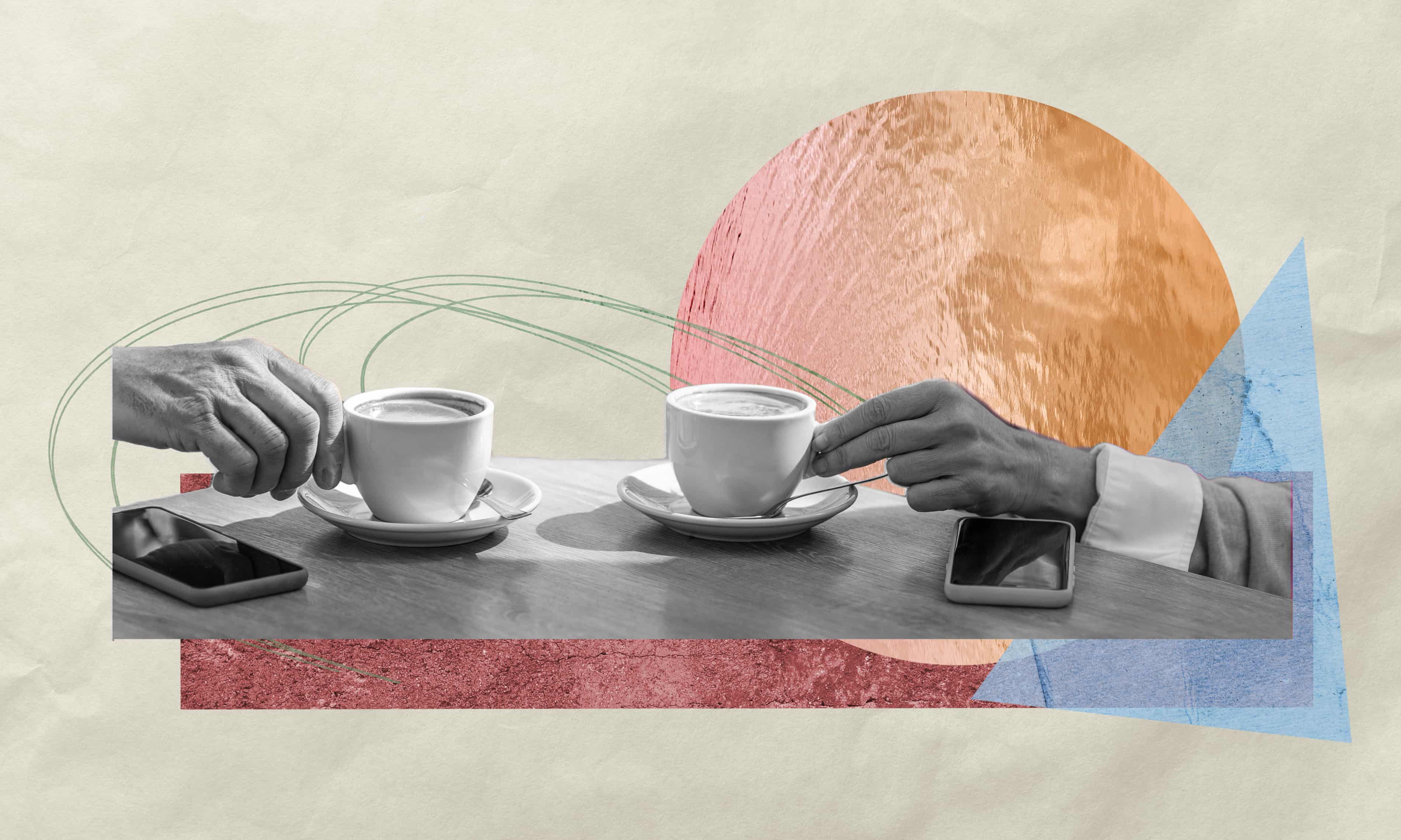 Atenția și mindfulness-ul prin rugăciune și prezență | sursa foto: The Guardian Atenția și mindfulness-ul prin rugăciune și prezență | sursa foto: The Guardian