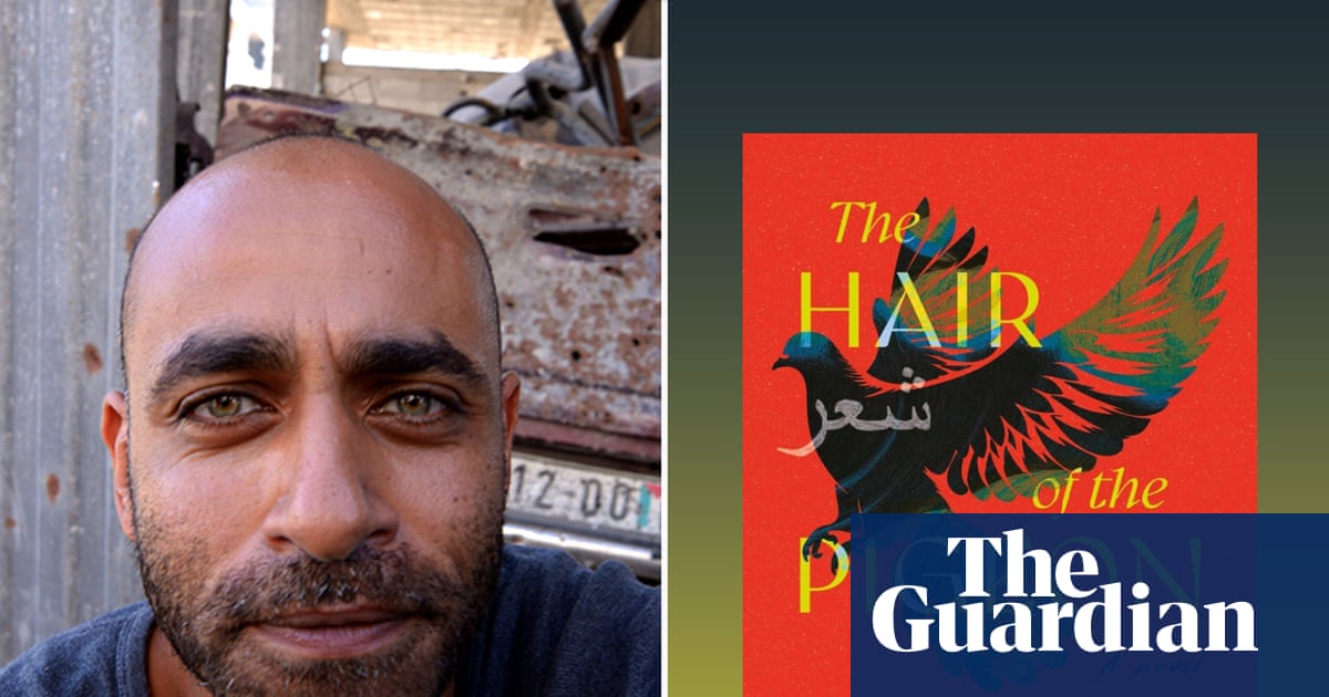 The Hair of the Pigeon by Mohammed Massoud Morsi review – an epic tale of a refugee’s journey