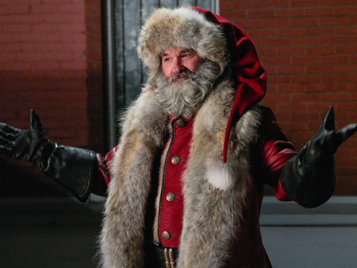 The Christmas Chronicles Review Kurt Russell S Santa Can T Save Netflix Turkey Kurt Russell The Guardian
