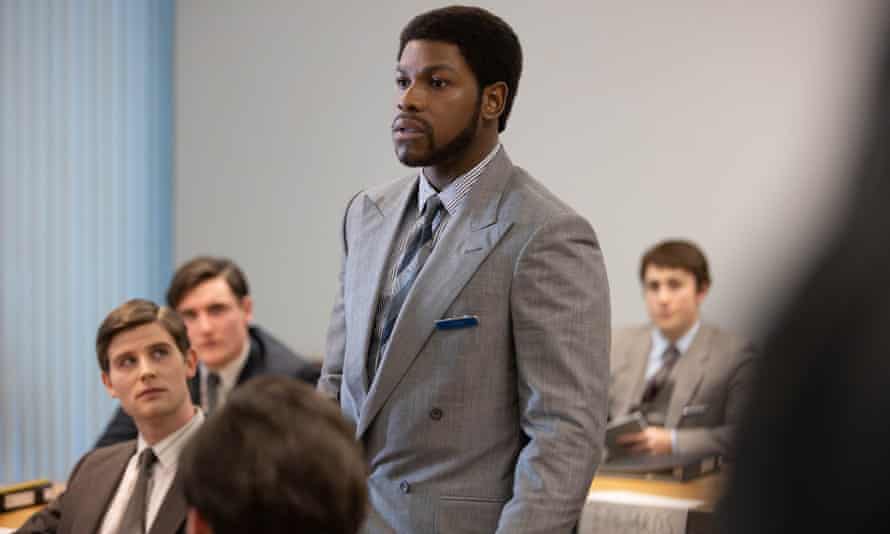John Boyega in Small Axe
