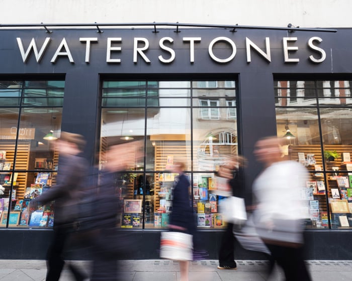 Waterstones opens 10 new stores a year as younger adults embrace reading