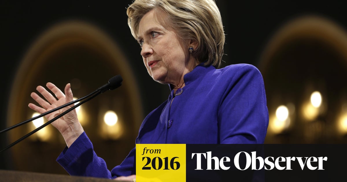 Hillary Clinton Urges Britain To Remain In The European Union