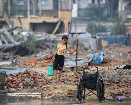 The Guardian view on ceasefires that aren’t: Israel never stopped killing in Gaza – allies must reject any escalation | Editorial