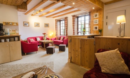 One of Stanford skiing’s affordable chalets