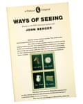 Life begins at thrifty … the original low-cost edition of Ways of Seeing.