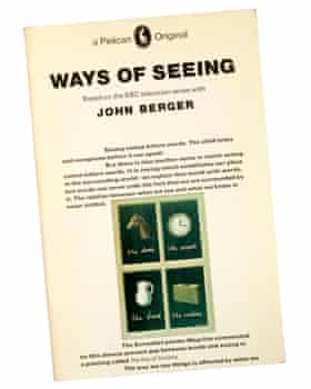 Life Begins at Saving... the low-cost original edition of Ways of Seeing.