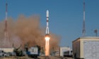 Iranian satellite launched by Russia could be used for Ukraine surveillance