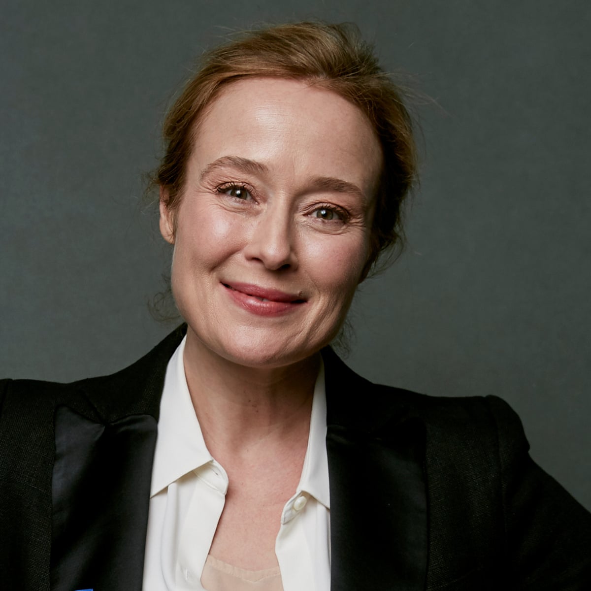 Jennifer Ehle They Had To Reshoot Contagion Because I Injected My Tights Fi...