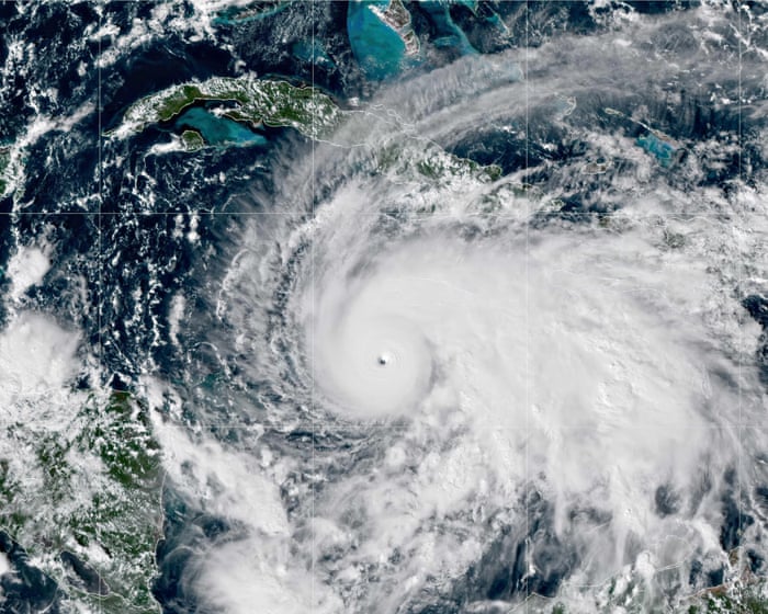 Hurricane Melissa live: life-threatening category 5 storm to bring 175mph winds as it moves towards Jamaica