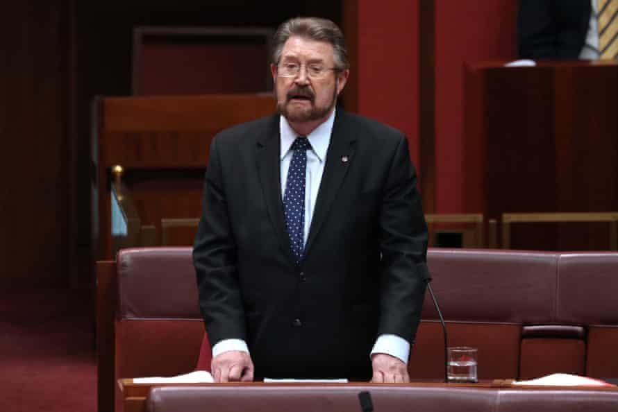 Derryn Hinch.
