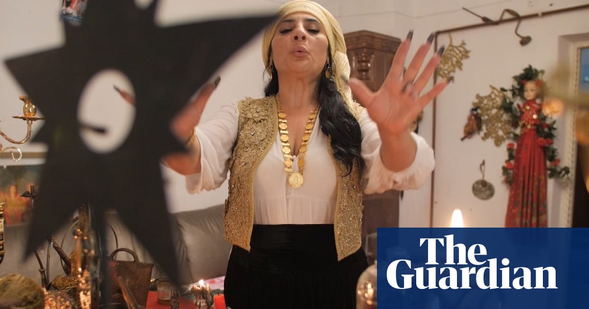 TV tonight inside Romania’s first school for witches Television