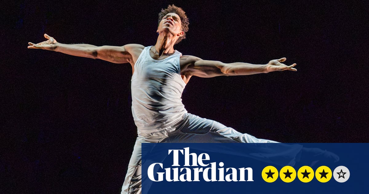 Carlos Acosta: Myths and Modern Masters review – superstar returns with style, the Stones and his daughter