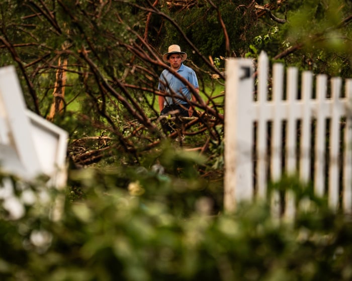 Tornadoes and Floods Devastate Eastern US: Who is Accountable for the Crisis?