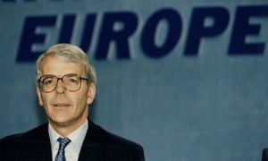 John Major S Cabinet Considered Holding Eu Vote Papers Reveal