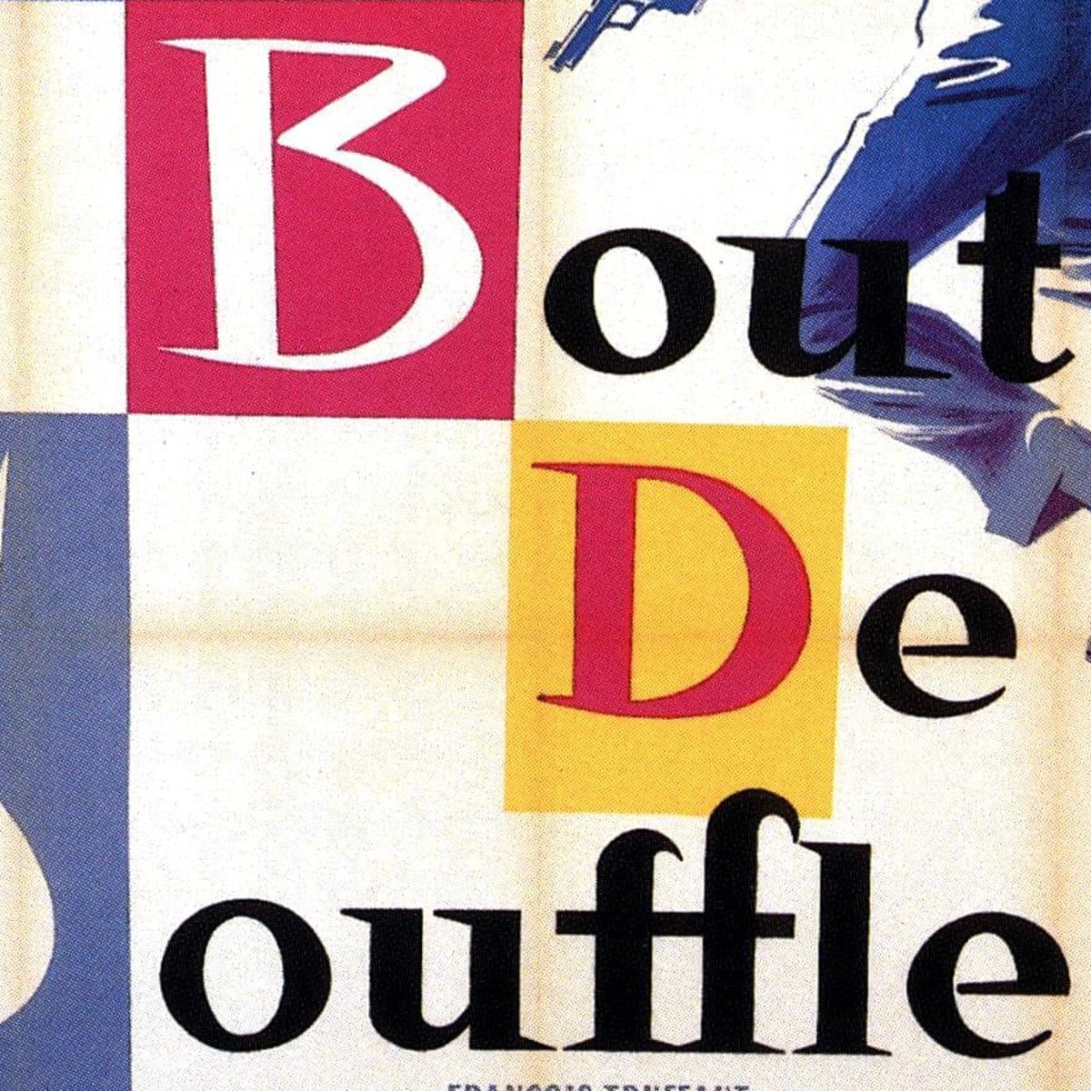 I Ve Never Seen Breathless Breathless A Bout De Souffle The Guardian I Ve Never Seen Breathless Breathless A Bout De Souffle The Guardian