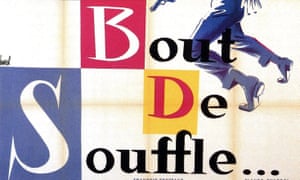 Breathless A Bout De Souffle Film The Guardian Breathless A Bout De Souffle Film The Guardian