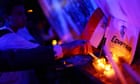 Word 'fire' heard on cockpit voice recorder from crashed EgyptAir 804