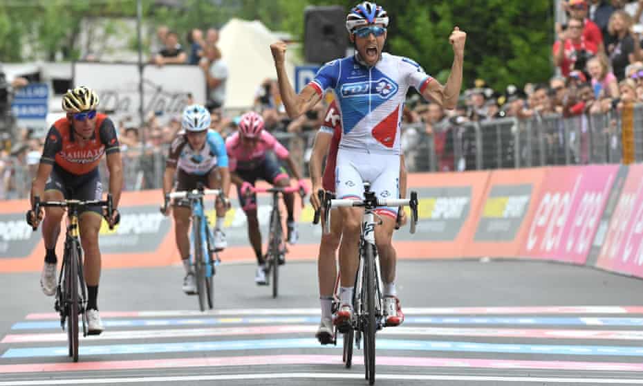 Tom Dumoulin faces ultimate trial as Giro d'Italia heads for ...