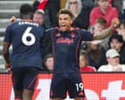 Sunderland vs Nottingham Forest: Premier League Clash