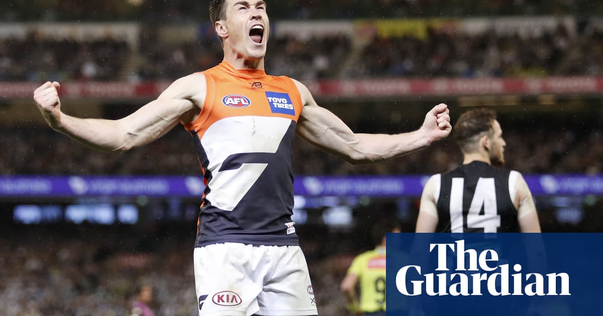 Giants Step Up To The Big Stage As Curtain Falls On