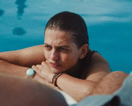 Ghjuvanna Benedetti in The Kingdom