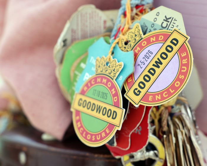 Glorious Goodwood 2026: Stewards’ Cup and more on final day of meeting – live — image supplied by The Guardian Sport's feed
