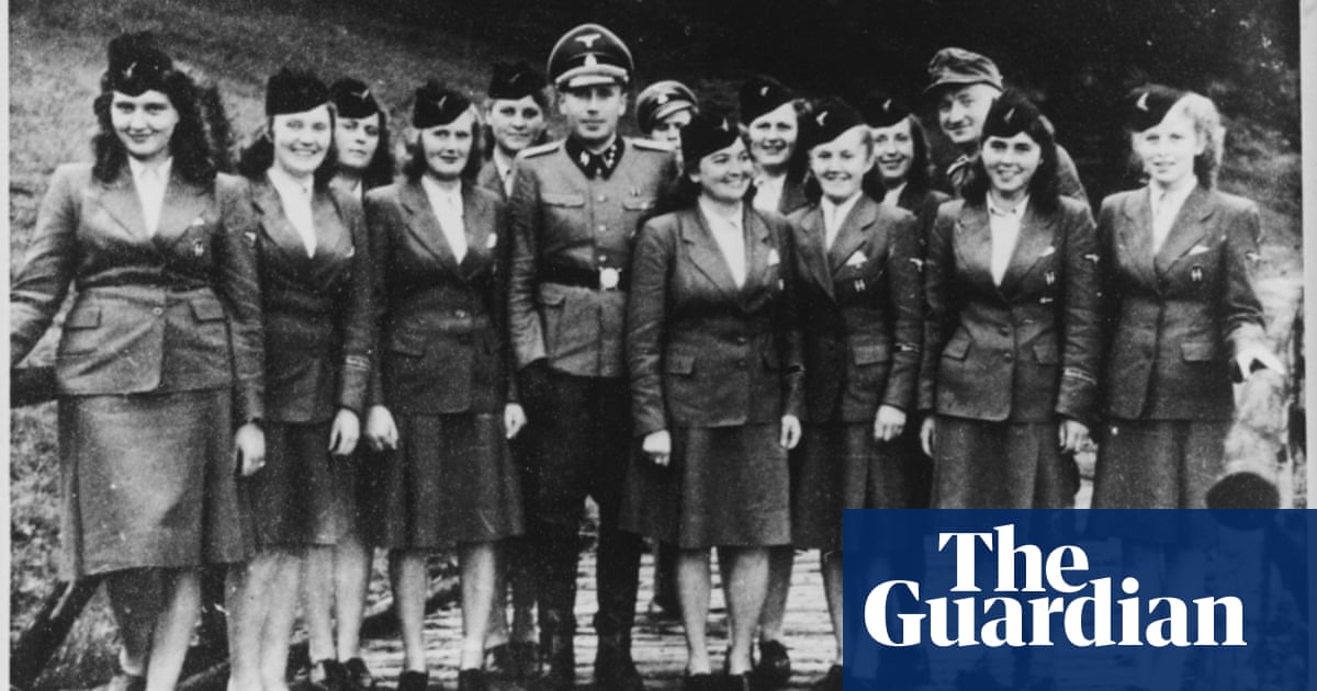 correcto cosecha toque Nazis on retreat: the SS holiday camp near Auschwitz – in pictures | Books  | The Guardian
