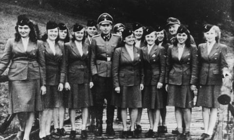 Nazis on retreat: the SS holiday camp near Auschwitz – in pictures | Books | The Guardian
